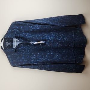 Perry Ellis Motion Mens Dress Shirt